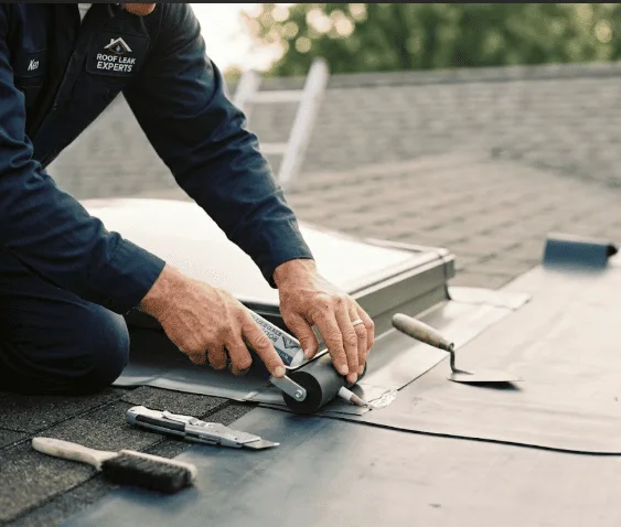 Why choose Roof Leak Repair in Pope Army Airfield, NC